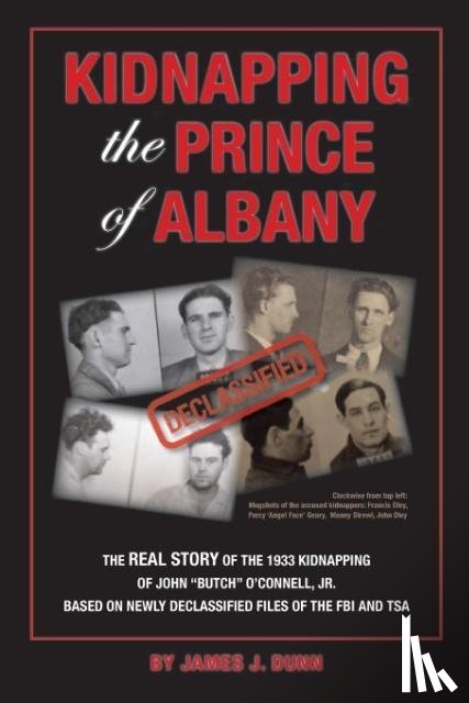 Dunn, James - Kidnapping the Prince of Albany