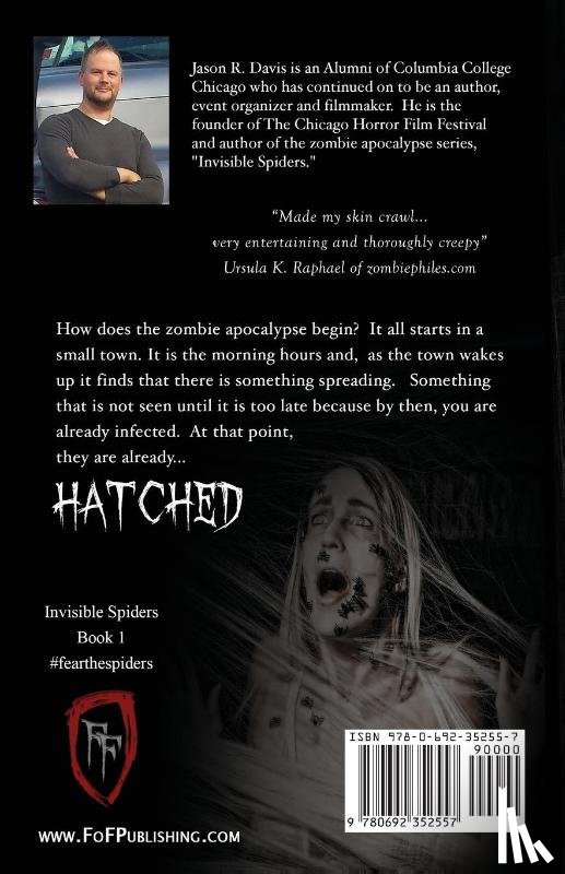 Davis, Jason R - Hatched