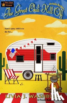 Washburn, Livia J. - The Great Chili Kill-Off