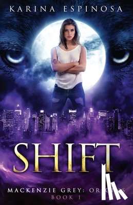 Espinosa, Karina - Shift