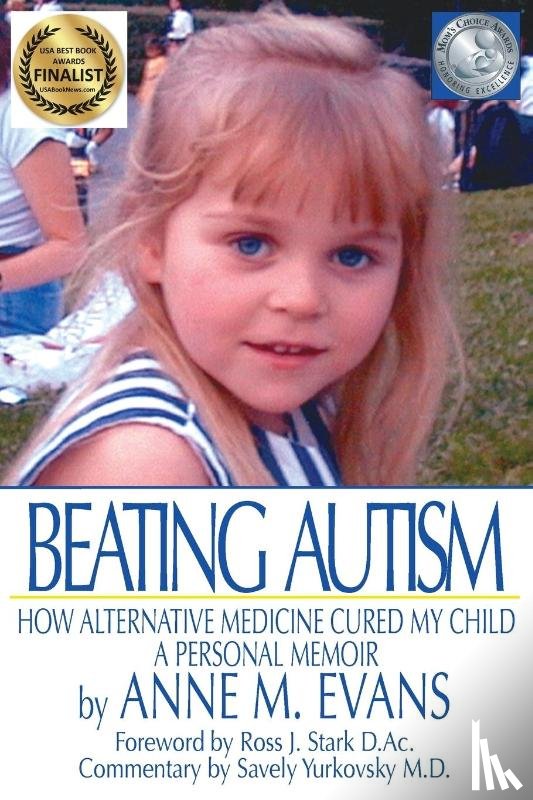 Evans, Anne M - Beating Autism