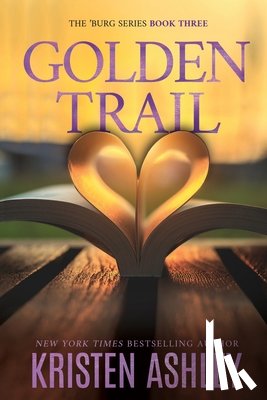 Ashley, Kristen - Golden Trail