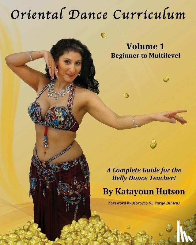 Hutson, Katayoun - Oriental Dance Curriculum