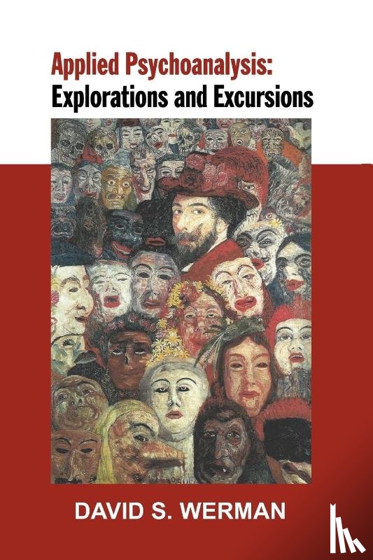 Werman, David - Applied Psychoanalysis