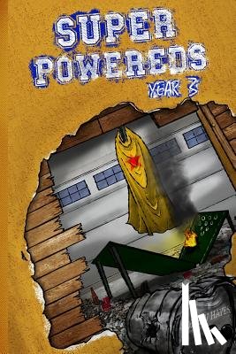 Hayes, Drew - Super Powereds: Year 3