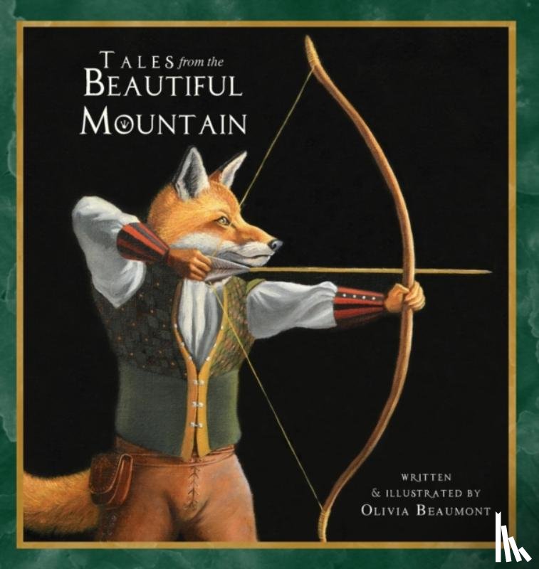 Beaumont, Olivia (B.F.A. in Drawing and Painting from CSULB) - Tales from the Beautiful Mountain