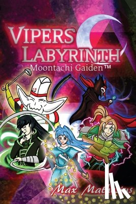 Mathesius, Max - Viper's Labyrinth