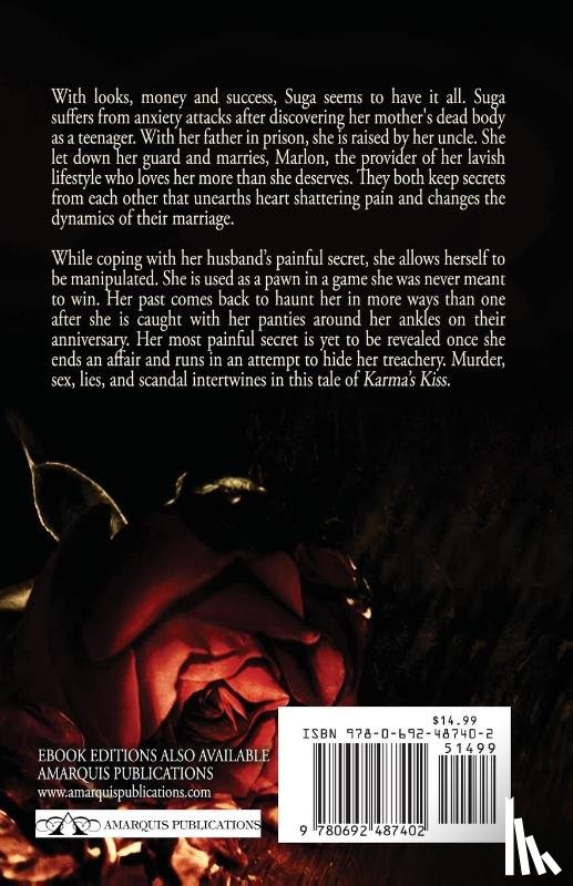 Snook - Karma's Kiss