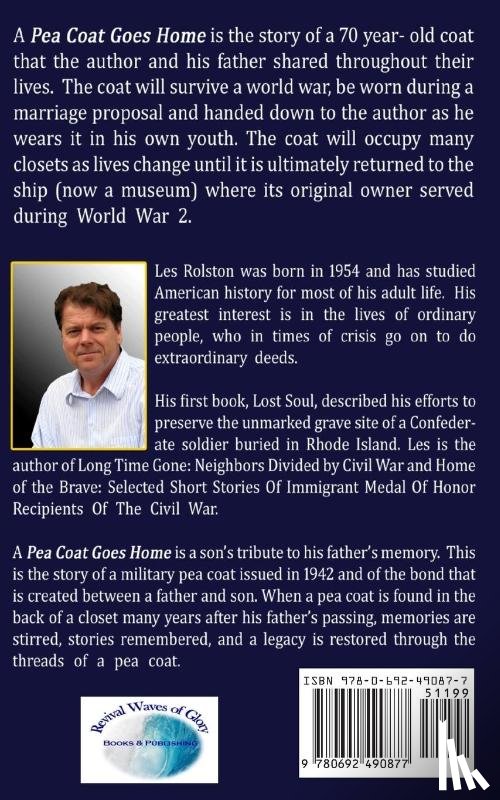 Rolston, Les - A Pea Coat Goes Home