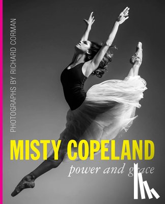 Corman, Richard - Misty Copeland