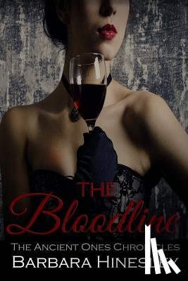 Hinesley, Barbara - The Bloodline