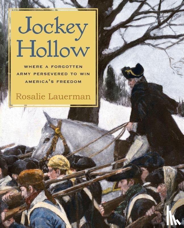 Lauerman, Rosalie - Jockey Hollow