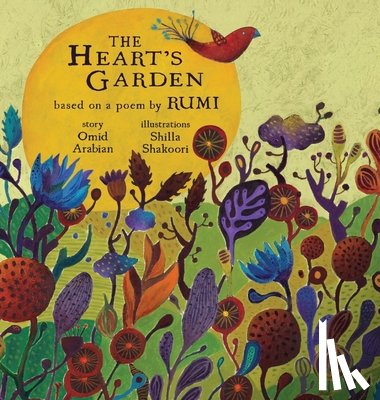 Arabian, Omid - The Heart's Garden