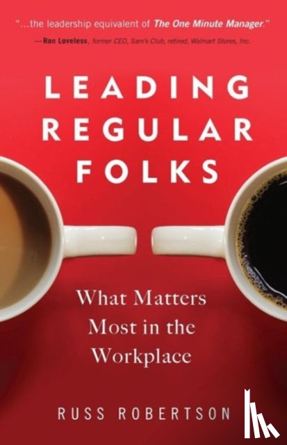 Robertson, Russ - Leading Regular Folks