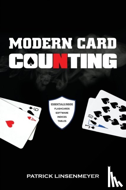 Linsenmeyer, Patrick - Modern Card Counting