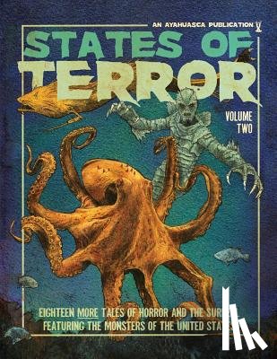  - States of Terror Volume Two