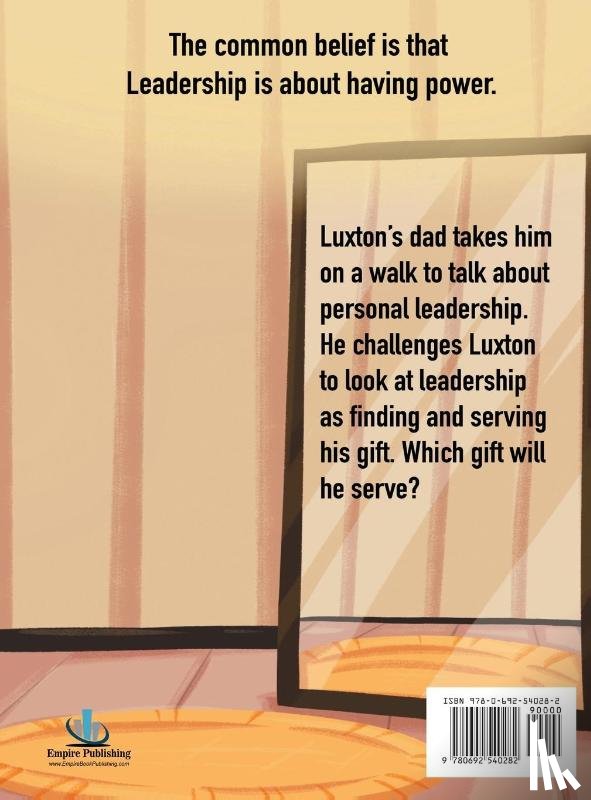 Jefferson, Stefphon - The Adventures of Luxton the World Changer