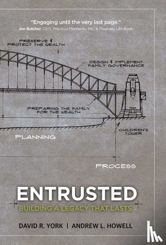 Howell, Andrew L., York, David R. - Howell, A: Entrusted