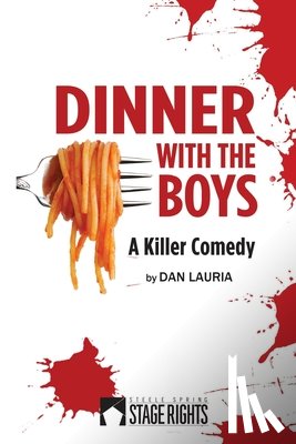 Lauria, Dan - Dinner With The Boys