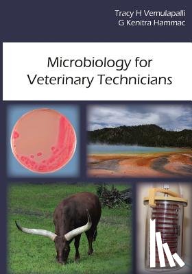 Hammac, G. Kenitra - Microbiology for Veterinary Technicians