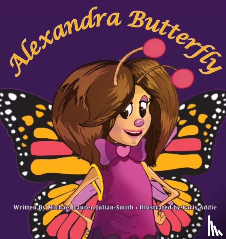Julian-Smith, Michael - Alexandra Butterfly