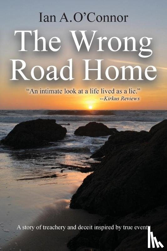 O'Connor, Ian a - The Wrong Road Home