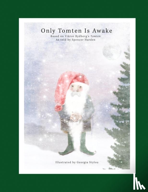 Rydberg, Viktor - Only Tomten Is Awake