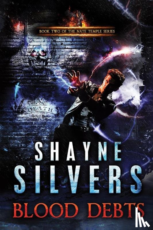 Silvers, Shayne - Blood Debts