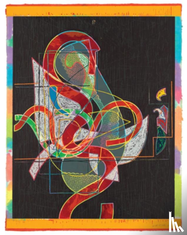 Axsom, Richard - Frank Stella: Prints