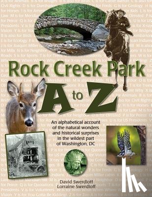 Swerdloff, David - Rock Creek Park A to Z