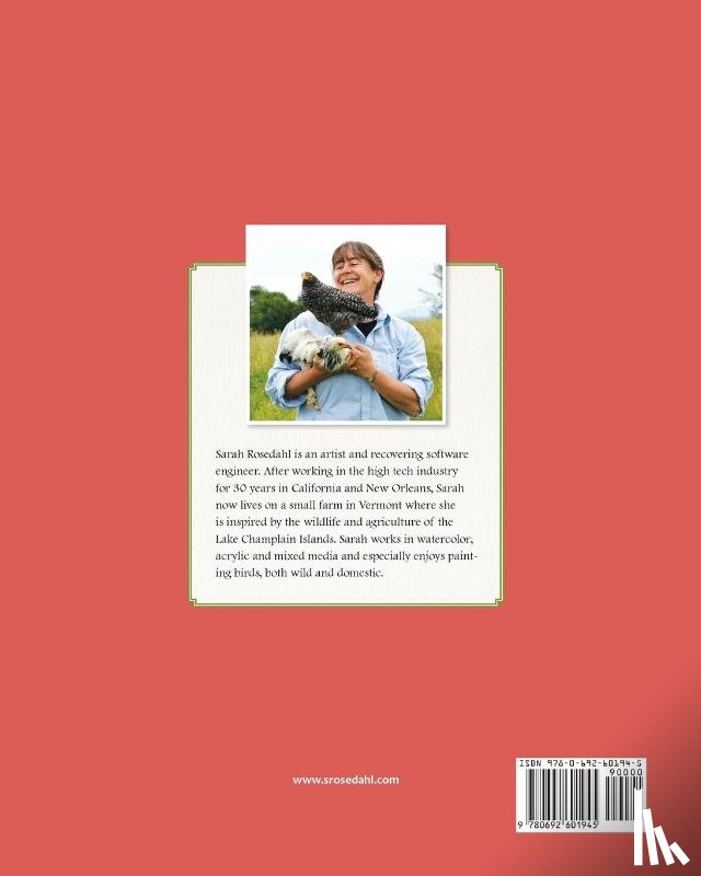 Rosedahl, Sarah - Difficult Chickens