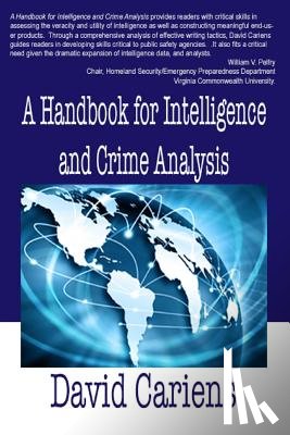 Cariens, David - A Handbook for Intelligence and Crime Analysis