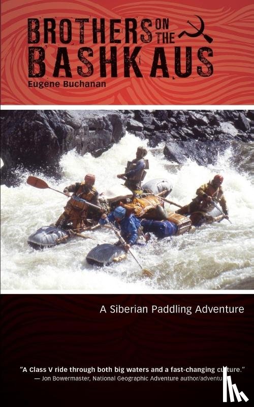 Buchanan, Eugene - Brothers on the Bashkaus