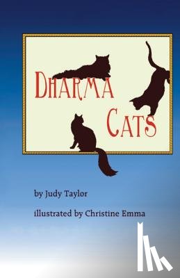 Taylor, Adjunct Associate Professor Judy - Dharma Cats
