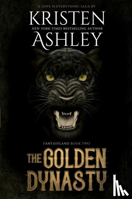 Ashley, Kristen - The Golden Dynasty