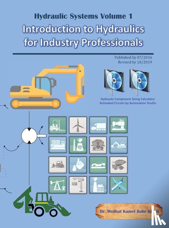 Khalil, Medhat - Hydraulic Systems Volume 1