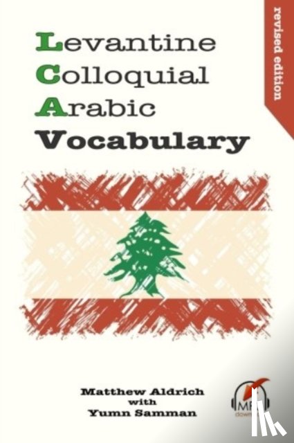 Aldrich, Matthew - Levantine Colloquial Arabic Vocabulary