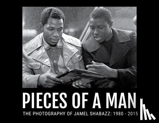 Shabazz, Jamel - Pieces Of A Man