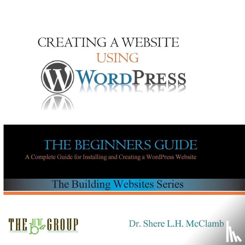 McClamb, Shere L H - Building a Website Using WordPress