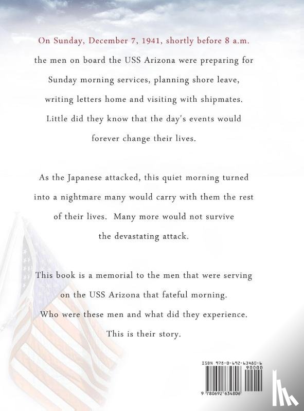 T J Cooper - The USS Arizona Men