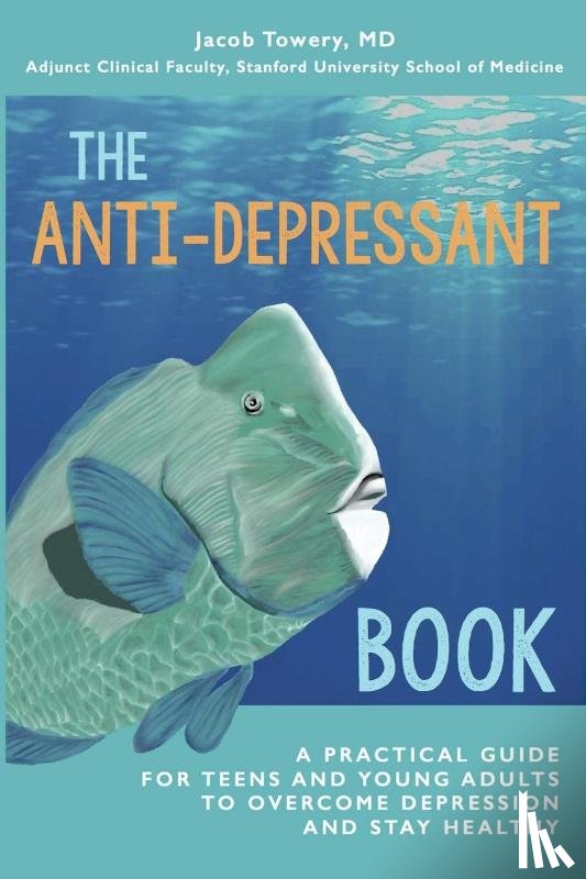 Towery, Jacob - The Anti-Depressant Book