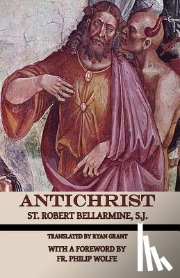 Grant, Ryan - Antichrist