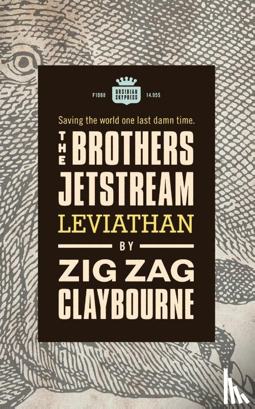 Claybourne, Zig Zag - The Brothers Jetstream