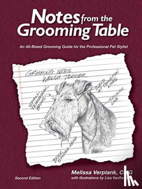 Verplank, Melissa - Notes from the Grooming Table