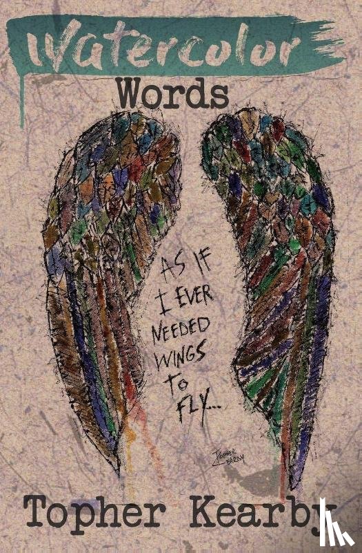 Kearby, Topher - Watercolor Words