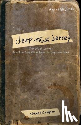 Campion, James - Deep Tank Jersey