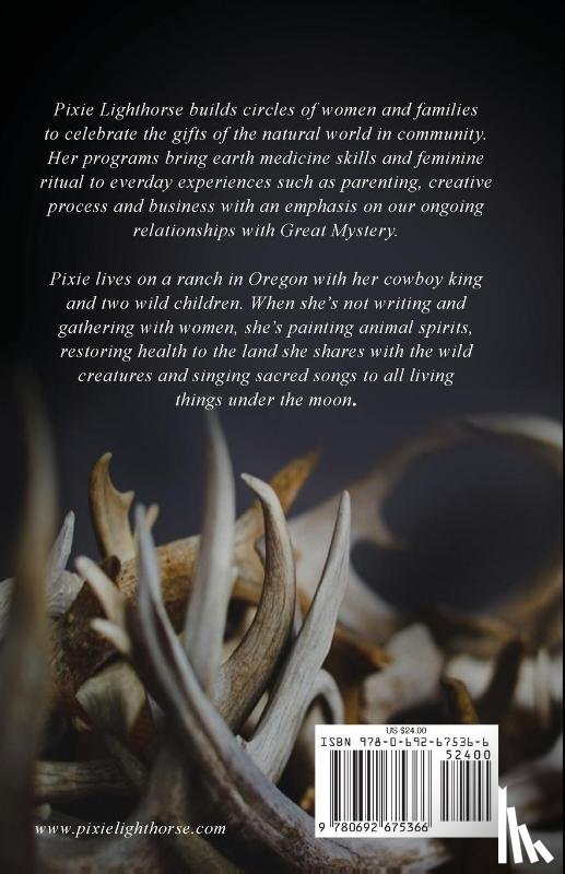 Lighthorse, Pixie - Prayers of Honoring