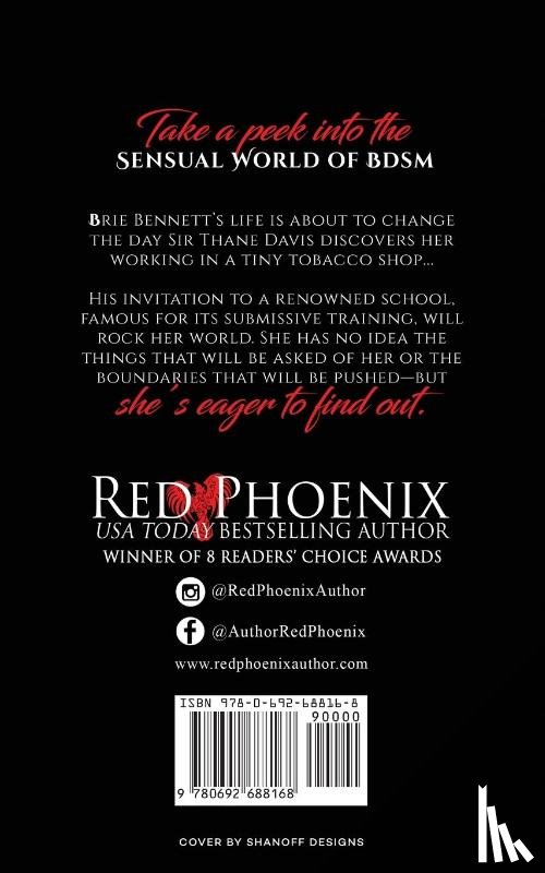 Phoenix, Red - Teach Me