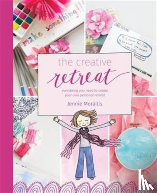 Moraitis, Jennie - The Creative Retreat