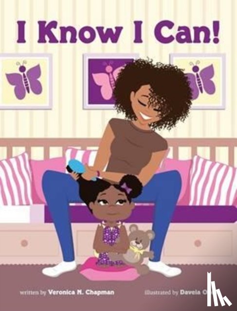 Chapman, Veronica N - I Know I Can!